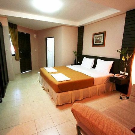 Pk Mansion Aparthotel Phuket Kültér fotó