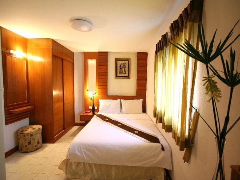 Pk Mansion Aparthotel Phuket Kültér fotó