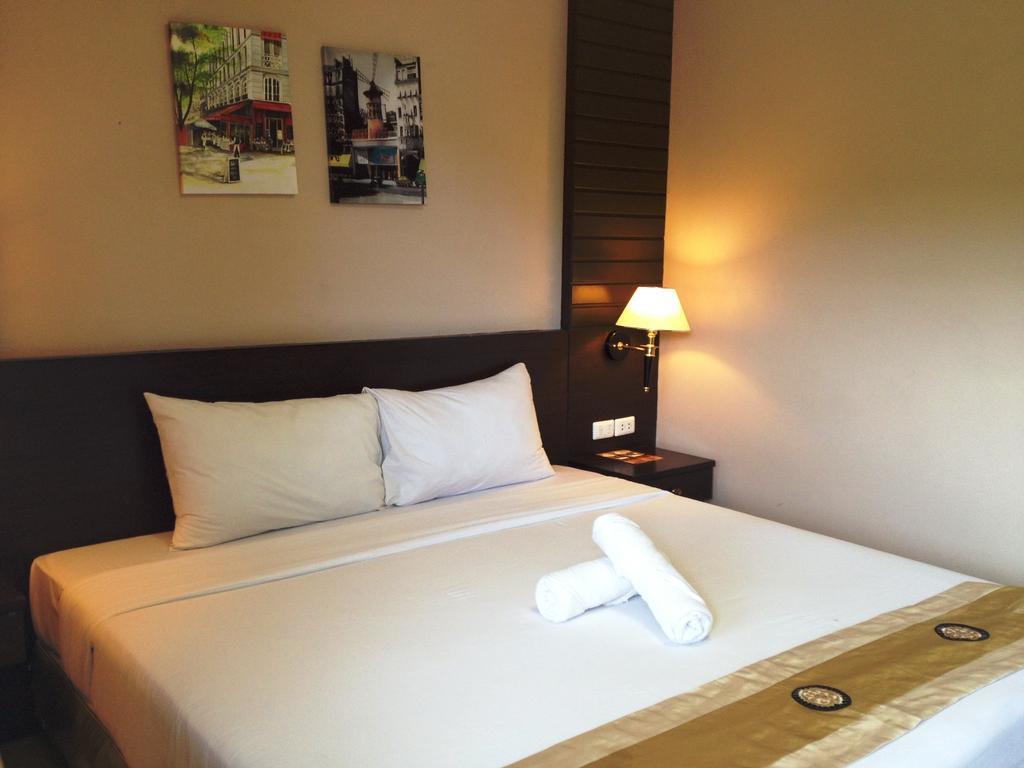 Pk Mansion Aparthotel Phuket Szoba fotó