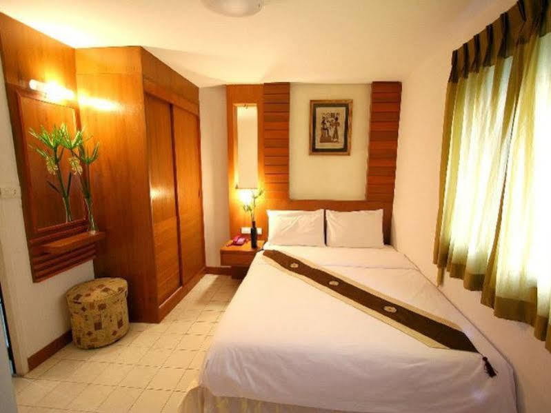 Pk Mansion Aparthotel Phuket Kültér fotó