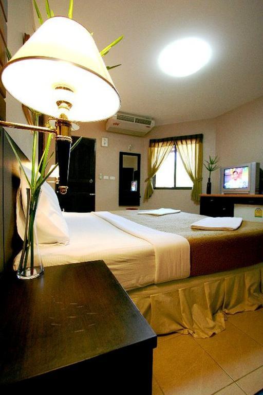 Pk Mansion Aparthotel Phuket Szoba fotó
