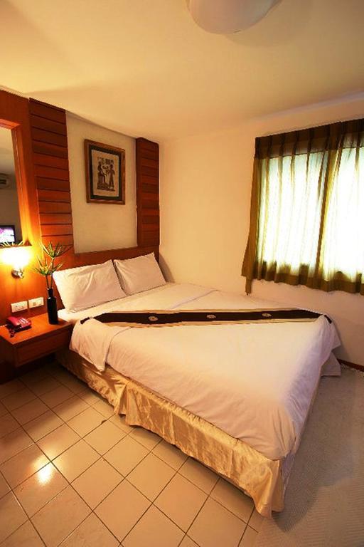 Pk Mansion Aparthotel Phuket Kültér fotó