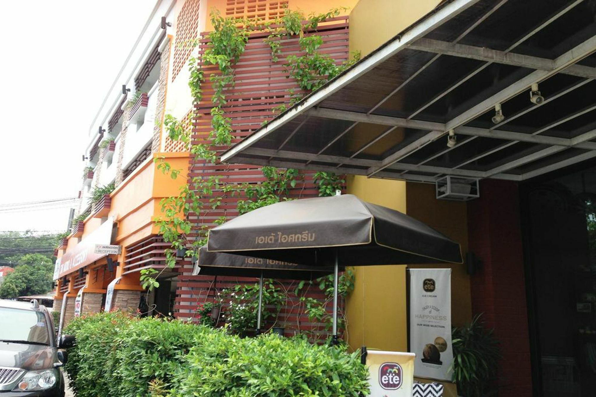 Pk Mansion Aparthotel Phuket Kültér fotó