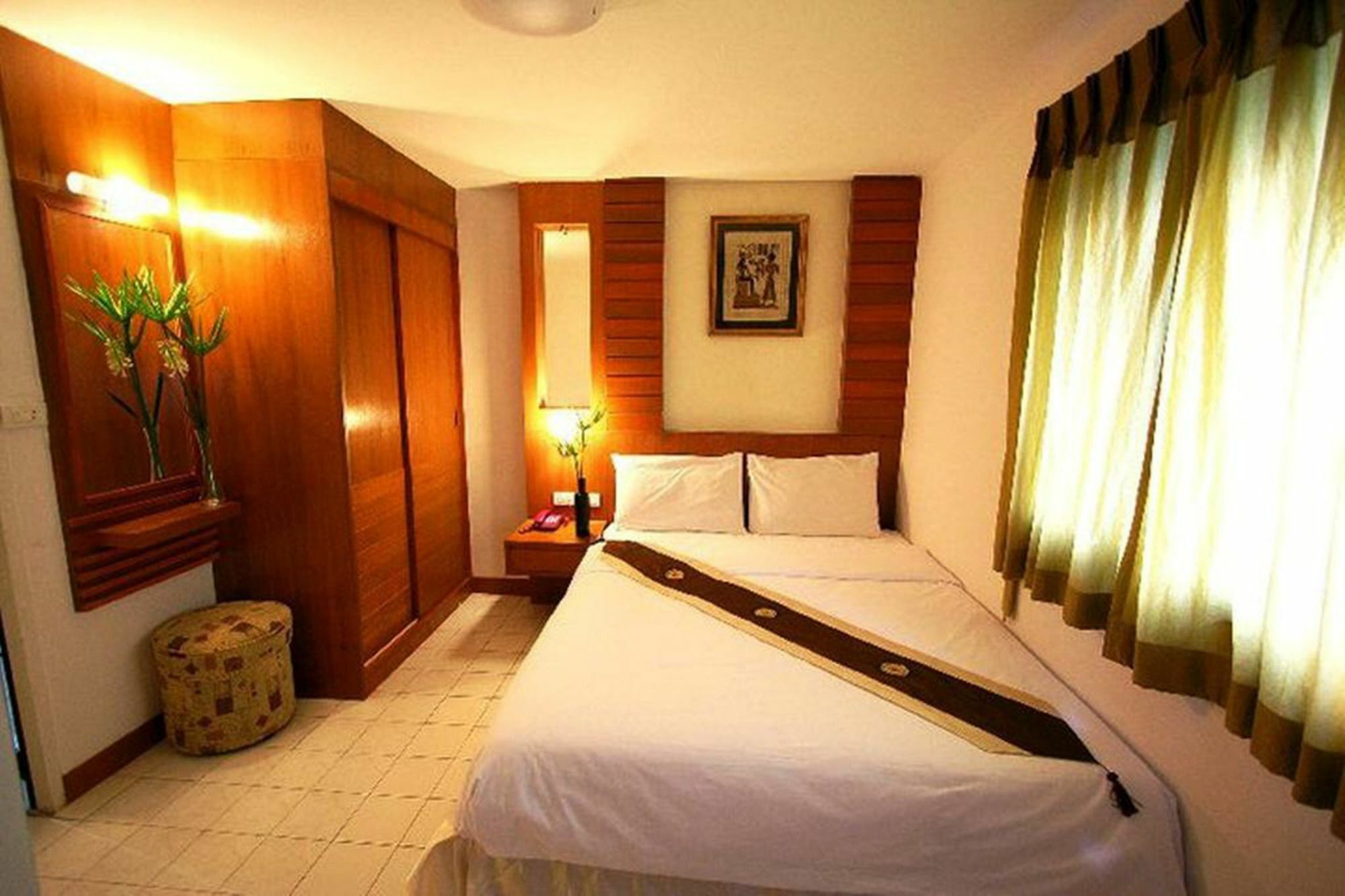 Pk Mansion Aparthotel Phuket Kültér fotó